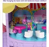 Polly Pocket Pollyville Regenbogen-Einhornspaß Freizeitpark Produktbild-Vorschau 10