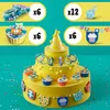 Dekora?ná sada na kreatívne projekty LEGO DOTS 41806 Úžasná Náhľad obrázku produktu 21