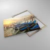 Bild auf Leinwand - Leinwandbild - Venedig Gondel - Produktbild-Vorschau 2