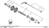 Shimano CassetteBody 12V Micropline FH-MT410 Anteprima dell’immagine prodotto 3