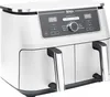 Ninja AF400EUWH Foodi Dual Heißluftfritteuse weiß, 2470 Produktbild-Vorschau 2