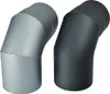 Koleno kouřové 130mm / 90° silnostěnné 1,5mm Náhled obrázku produktu 2