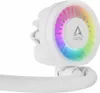 ARCTIC Liquid Freezer III 420 A-RGB White | AiO vodné Náhľad obrázku produktu 4
