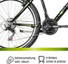 Galano Path Mountainbike 26 Zoll Jugendfahrrad ab 160 cm Produktbild-Vorschau 5