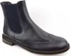 Paul Green 8070-034 Damenschuhe Chelsea Boots, Blau, Leder, Produktbild-Vorschau 32