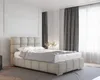 BLISS Polsterbett mit Bettkasten, ohne matratze Produktbild-Vorschau 1