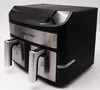 GOURMETmaxx friggitrice a doppia camera 2x3,5L | Airfryer Anteprima dell’immagine prodotto 29