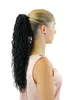 WIG ME UP Haarteil, gewellt, Schwarz, JL-602-1B Produktbild-Vorschau 3