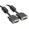 ROLINE HQ VGA kabel MD15HD-MD15HD, DDC2, 1:1, s ferity, 2m Náhled obrázku produktu 1