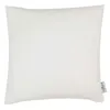 TOM TAILOR Zierkissenhülle DOVE Weiß 40 x 40 cm Produktbild-Vorschau 3