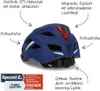 FISCHER Fahrradhelm Urban Plus Boston - Größe S/M / 52-59cm Produktbild-Vorschau 19