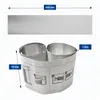Beko 1855840300 Wrasenschutzfolie 695 x 75 mm für Produktbild-Vorschau 2