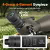 Cannocchiale Svbony SV29, 25-75×80 mm, 4 elementi ottici a Anteprima dell’immagine prodotto 2