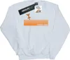 Disney - "1968" Sweatshirt für Damen BI42850 (XXL) (Weiß) Produktbild-Vorschau 1