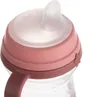 Tazza per bambini FirstCup 250ml Bonjour rosa Canpol Anteprima dell’immagine prodotto 2