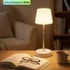 Edle LED Tischleuchte dimmbar & aufladbar: Akku Produktbild-Vorschau 4