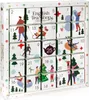 ETS - Puzzle Tee Adventskalender "White Ornaments", 25 x Produktbild-Vorschau 1