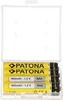 PATONA 4x baterie pro Micro AAA LR3 LR03 900mAh včetně Náhled obrázku produktu 3