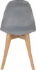 Ekspand | Chaise de salle à manger WF1012 - Gris clair - Voir les images du produit 9