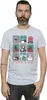 Star Wars - "The Last Jedi Dark Side" T-Shirt für Herren Produktbild-Vorschau 2