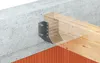 GH Nosníková obuv combi 04 vonkajšia 100x 90 - žiarovo Náhľad obrázku produktu 4