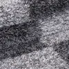 Hochflor Teppich Gianna rechteckig, Farbe: Grau, Produktbild-Vorschau 5