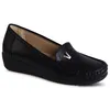 topschuhe24 2754 Damen Keilabsatz Pumps Komfort Slipper, Produktbild-Vorschau 2