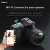 digitální kamera 4K 64MP HD s nočním viděním, 3palcový Náhled obrázku produktu 10
