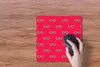 MuchoWow® Mauspad Mousepad Sommer - Sonnenbrille - Rot Produktbild-Vorschau 3