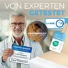 ELONEO Klappmatratze, Gästematratze, 3-teilige Produktbild-Vorschau 7