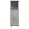 "2026 Promotion" Badschrank - Badregal - Betongrau Produktbild-Vorschau 4