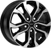 Autec Felge Kiso SWP 7.0x17 ET55 5x160 für Ford Transit / Produktbild-Vorschau 2