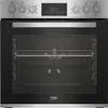 Beko BBUM 12322 X Ed EB-Herdset Glaskeramik A 8 Funktionen Produktbild-Vorschau 1