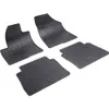 Rigum Gummi Fußmatten Set für Hyundai Santa Fe 2 Typ CM, Produktbild-Vorschau 1