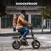 E-bike skládací kola elektrické kolo, 14" pneumatiky e-bike Náhled obrázku produktu 2