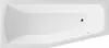 Aqualine OPAVA Badewanne 170x70x44cm, links, weiß Produktbild-Vorschau 1