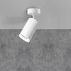Nástenná lampa TURYN, biela, 1xGU10x10W, hliník, rozmery: Náhľad obrázku produktu 3