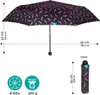 Ombrello PERLETTI da donna PEPERONCINO / CILI, 26310 Anteprima dell’immagine prodotto 2