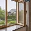 Netsa | Fenster-Moskitonetz 130x150 cm Weiß – Fliegengitter Produktbild-Vorschau 7