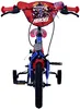 Vélo enfant Sonic Prime - Garçons - 12 pouces - Bleu Rouge Voir les images du produit 6
