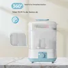 Babyflaschen-Sterilisator,Flaschentrockner,72h-Sterilisation Produktbild-Vorschau 4