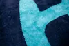 jilda-tex Strandtuch/Badetuch (Chill-Blue)  90x180 cm Produktbild-Vorschau 3