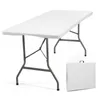 Sekey 180 cm Klapptisch Buffettisch Gartentische Produktbild-Vorschau 1