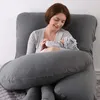 Topchances Coussin de grossesse Coussin d'allaitement 100% Voir les images du produit 6