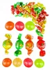 Roshen Bim Bom ovocné tvrdé bonbóny s ovocnou náplní 1 kg Náhled obrázku produktu 9