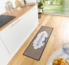 50x150 cm Behúň Cook & Clean 105728 Brown White Black Náhľad obrázku produktu 10