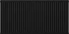 Panelový radiátor Mexen C22 600x2000mm Side 3305W Black Náhľad obrázku produktu 8