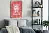 MuchoWow® MuchoWow® Gerahmtes Poster Jahrgang - Frauen - Produktbild-Vorschau 4