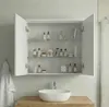 Zrkadlová skrinka do kúpeľne Zrkadlo Flonali Náhľad obrázku produktu 5