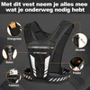 Hardloopvest met Drinkhouder & Waterdichte Telefoonhouder - Productafbeelding-voorbeeld 6